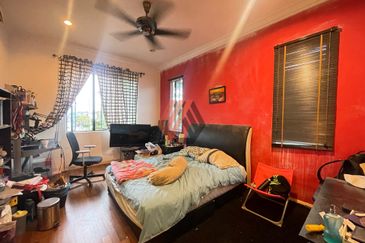 The Olive @ Amverton Park, Bukit Kemuning