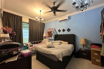 The Olive @ Amverton Park, Bukit Kemuning