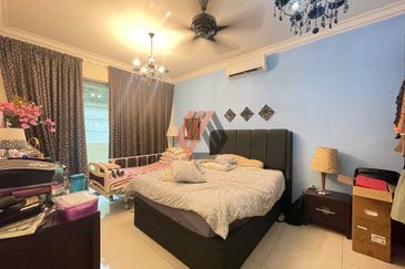 The Olive @ Amverton Park, Bukit Kemuning