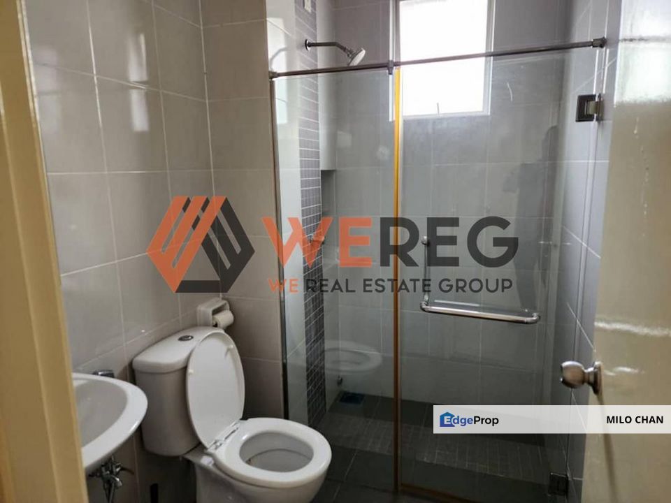 Renovated double storey Bandar Parkland semi-d for sale, Selangor, Klang