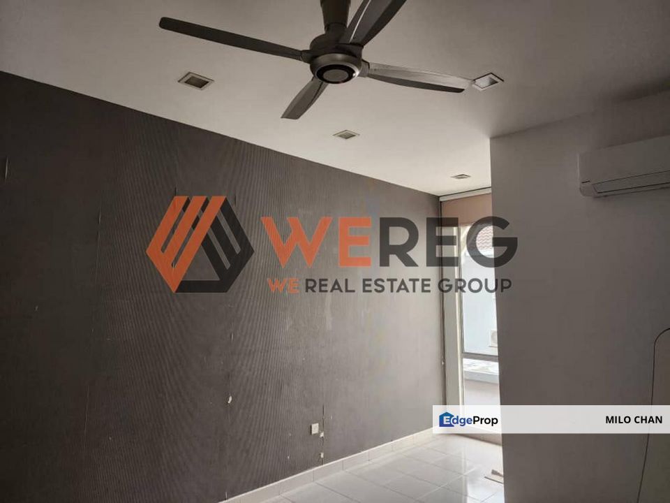 Renovated double storey Bandar Parkland semi-d for sale, Selangor, Klang