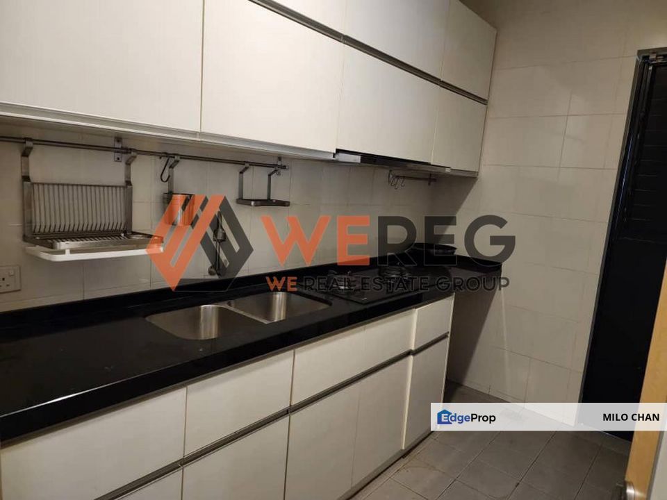 Renovated double storey Bandar Parkland semi-d for sale, Selangor, Klang