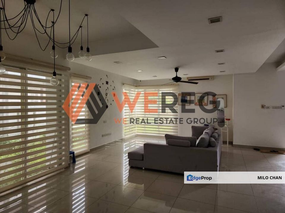 Renovated double storey Bandar Parkland semi-d for sale, Selangor, Klang