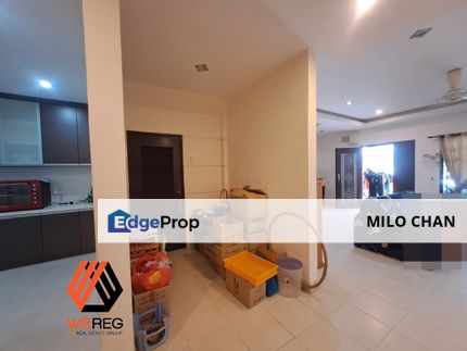 Renovated Bandar Parkland double storey superlink for sale, Selangor, Klang