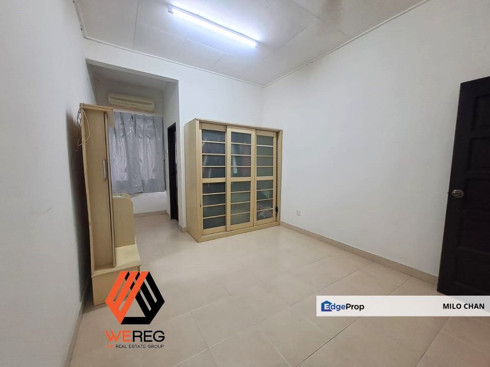 Renovated Bandar Parkland double storey superlink for sale, Selangor, Klang