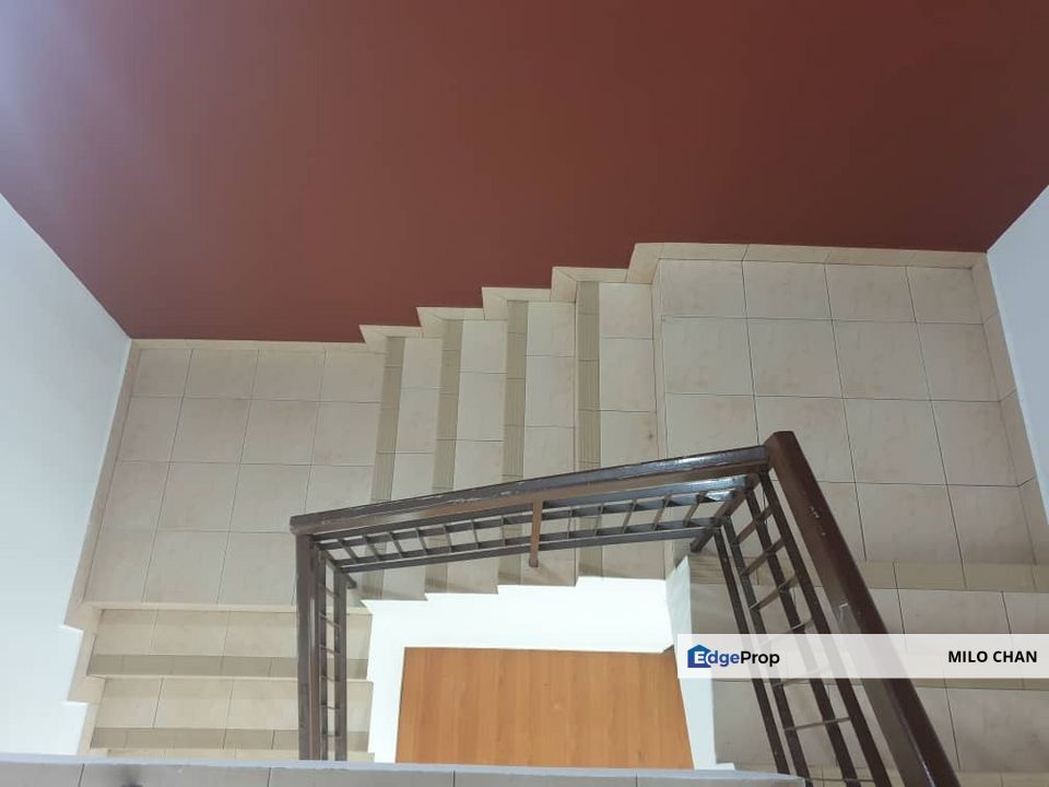 Basic Unit double storey Bandar Parkland for sale, Selangor, Klang