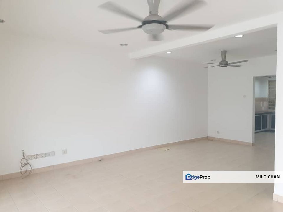 Basic Unit double storey Bandar Parkland for sale, Selangor, Klang