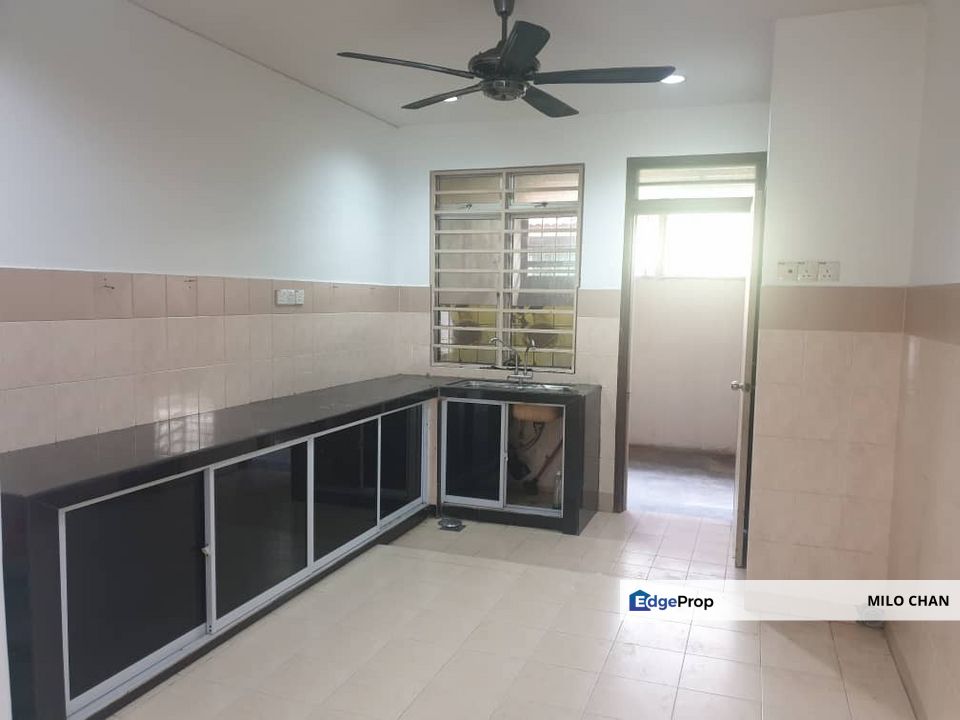 Basic Unit double storey Bandar Parkland for sale, Selangor, Klang