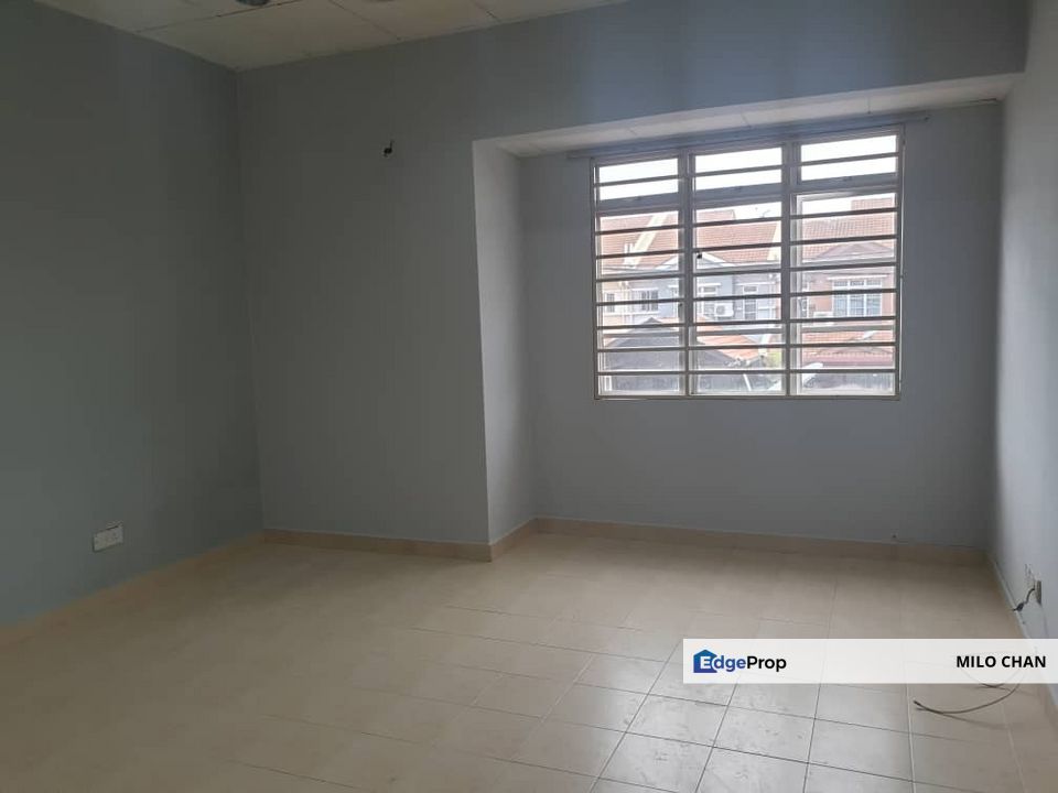 Basic Unit double storey Bandar Parkland for sale, Selangor, Klang