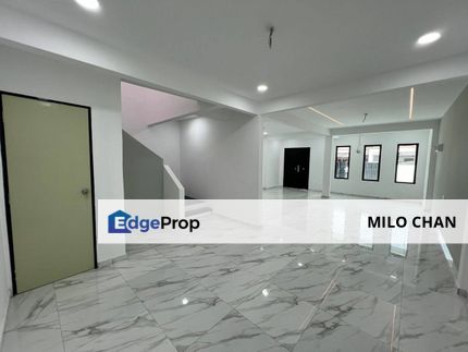 Renovated Taman Gembira double storey house for sale, Selangor, Klang