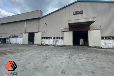 Shah Alam Industrial