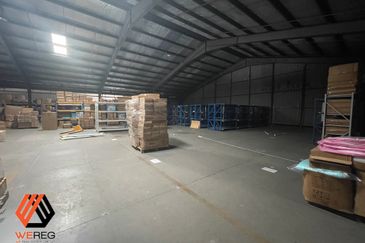 Shah Alam Industrial