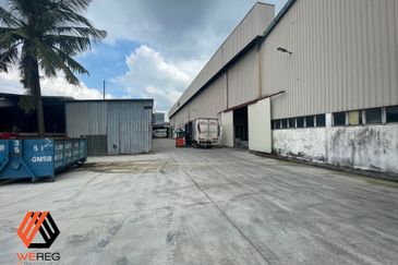 Shah Alam Industrial