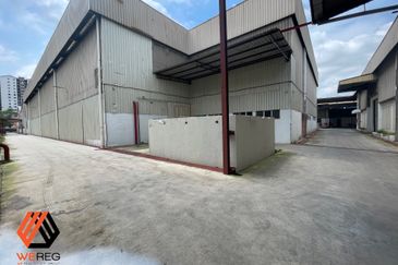 Shah Alam Industrial