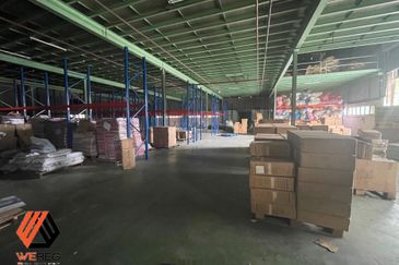 Shah Alam Industrial