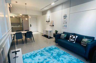 Gravit8 @ Klang South