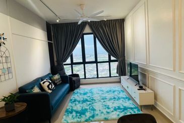 Gravit8 @ Klang South