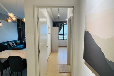 Gravit8 @ Klang South