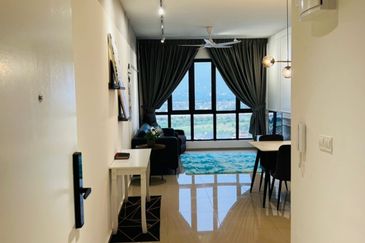 Gravit8 @ Klang South