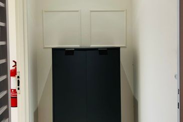 Gravit8 @ Klang South