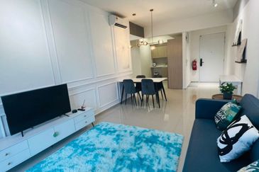 Gravit8 @ Klang South