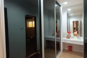 Taman Saujana, Klang