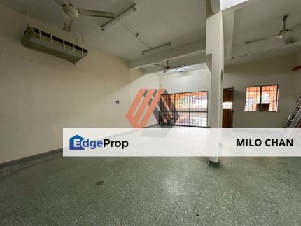 Taman Klang Jaya double storey house for sale, Selangor, Klang