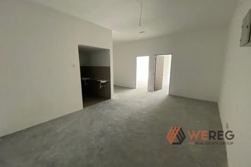 Telok Panglima Garang Industrial Zone