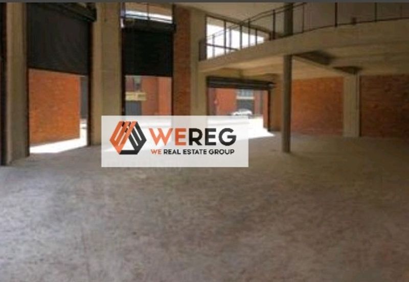 Rawspace Business Park, Taman Sentosa