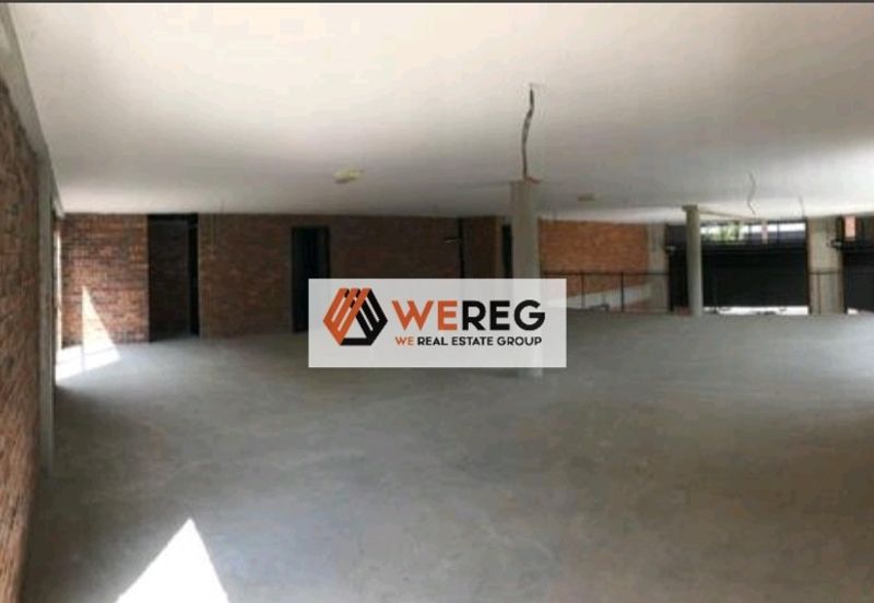 Rawspace Business Park, Taman Sentosa