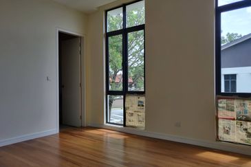 Villa 22 Bukit Rimau