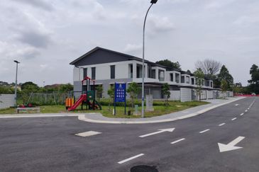 Villa 22 Bukit Rimau