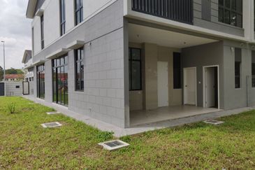 Villa 22 Bukit Rimau