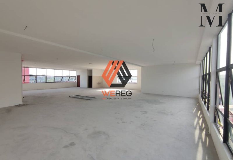 Jalan Bukit Kemuning