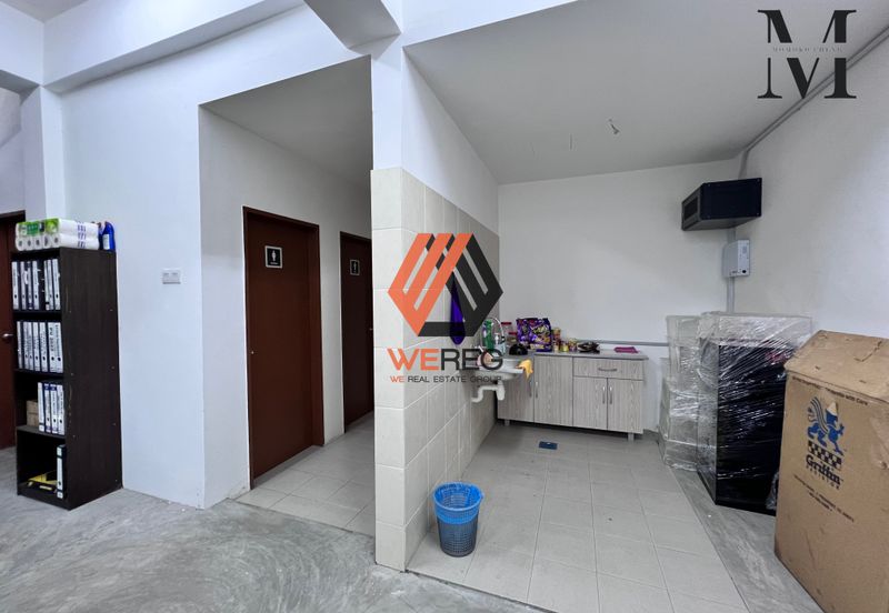 Jalan Bukit Kemuning