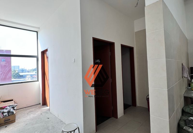 Jalan Bukit Kemuning