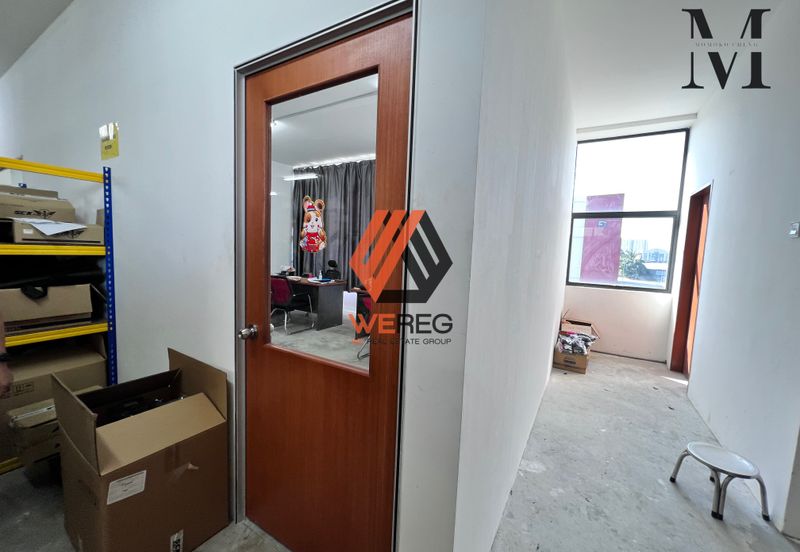 Jalan Bukit Kemuning