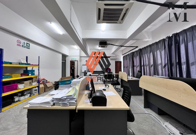 Jalan Bukit Kemuning