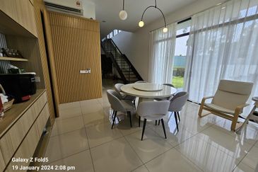 Terraza @ Eco Sanctuary