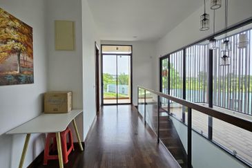 Terraza @ Eco Sanctuary