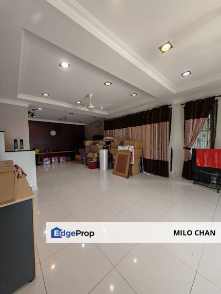 Renovated unit double storey Bandar Parklands semi-d for sale, Selangor, Klang