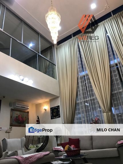 3 storey bungalow Milano, Kota Kemuning for sale, Selangor, Kota Kemuning