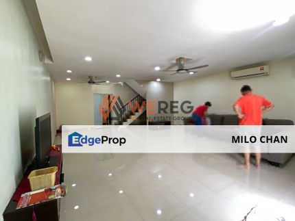 Extended Taman Batu Belah, Klang double storey house for sale, Selangor, Klang