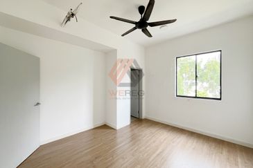 Cheria Residences, Tropicana Aman