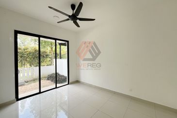 Cheria Residences, Tropicana Aman