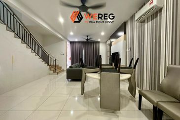 Nafiri 1 @ Bandar Bukit Raja