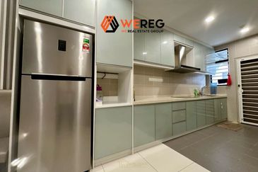 Nafiri 1 @ Bandar Bukit Raja