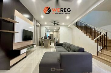 Nafiri 1 @ Bandar Bukit Raja