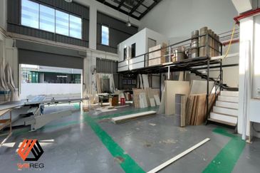 Bandar Bukit Raja @Taipan