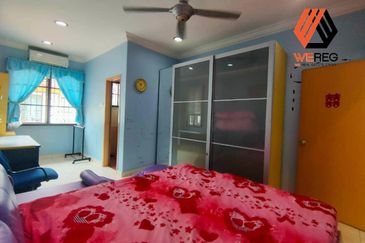 Butterfly Park @ Bandar Bukit Tinggi